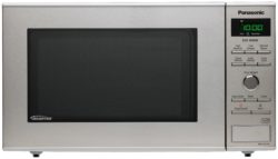 Panasonic 1000W Standard Microwave NNSD27HS - S.Steel